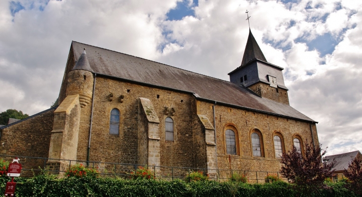 ++église Saint-Laurent - Floing