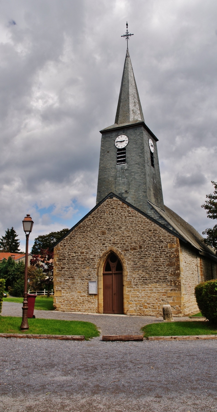   église Notre-Dame - Gernelle