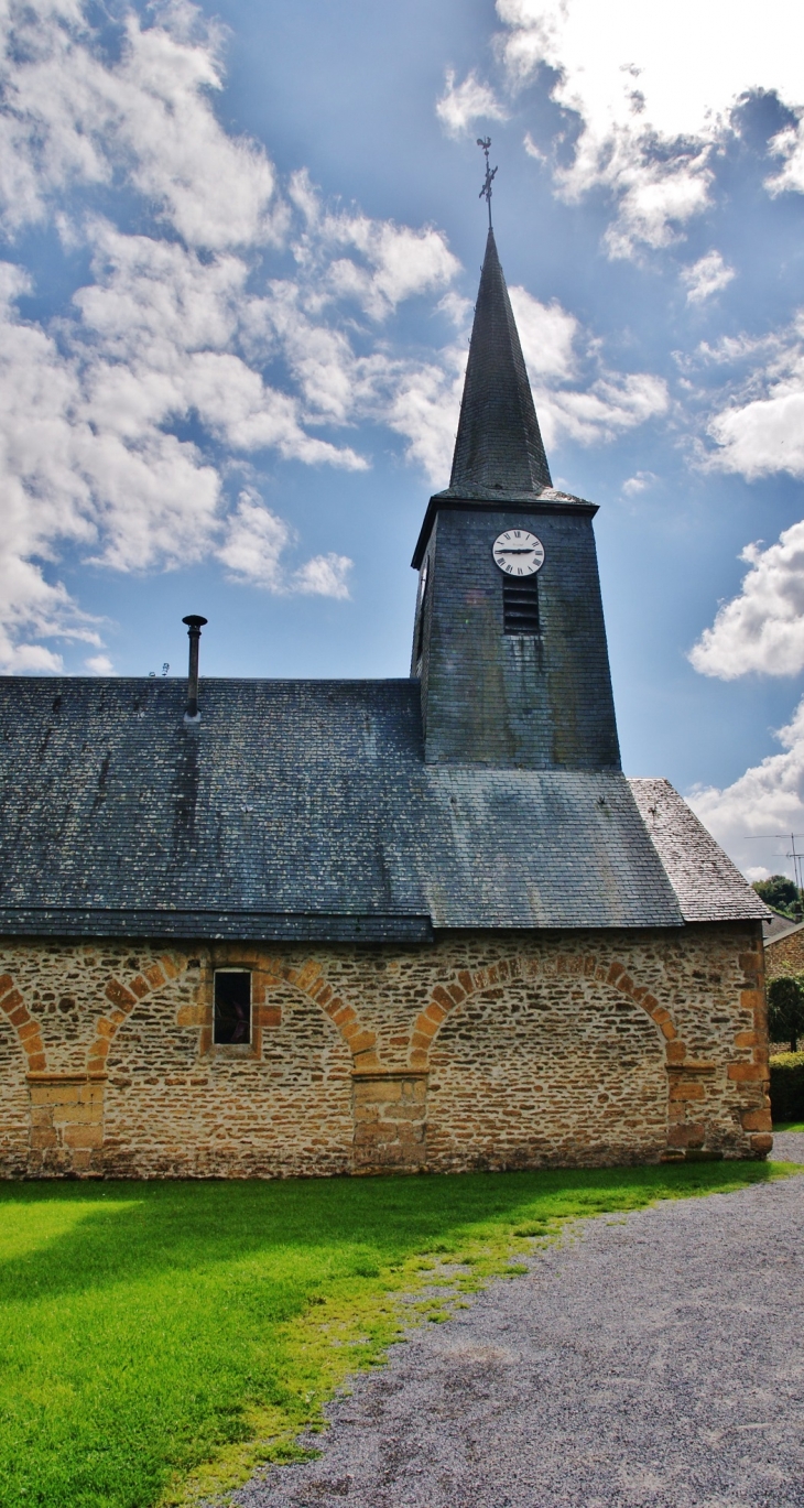   église Notre-Dame - Gernelle