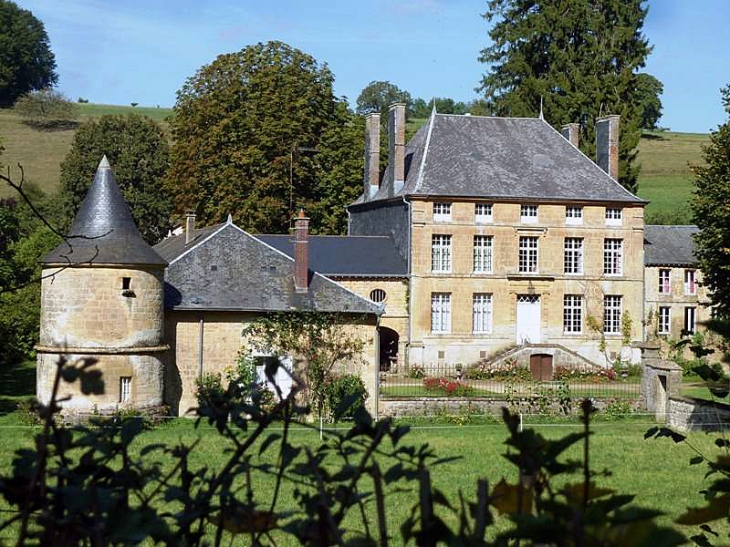 Le château - Gruyères