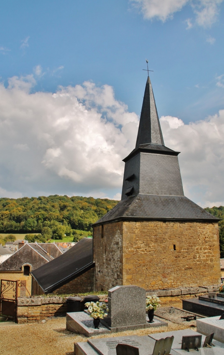 ::église Saint-Remy - Haraucourt