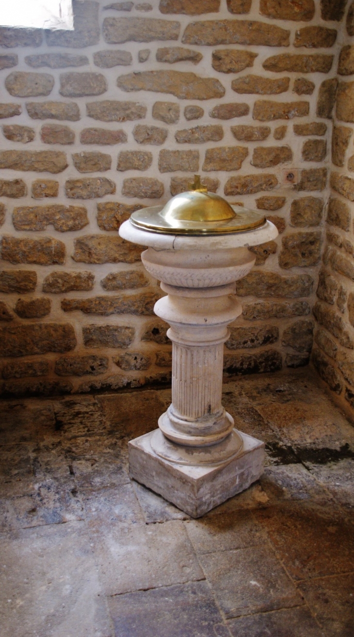 ::église Saint-Remy - Haraucourt