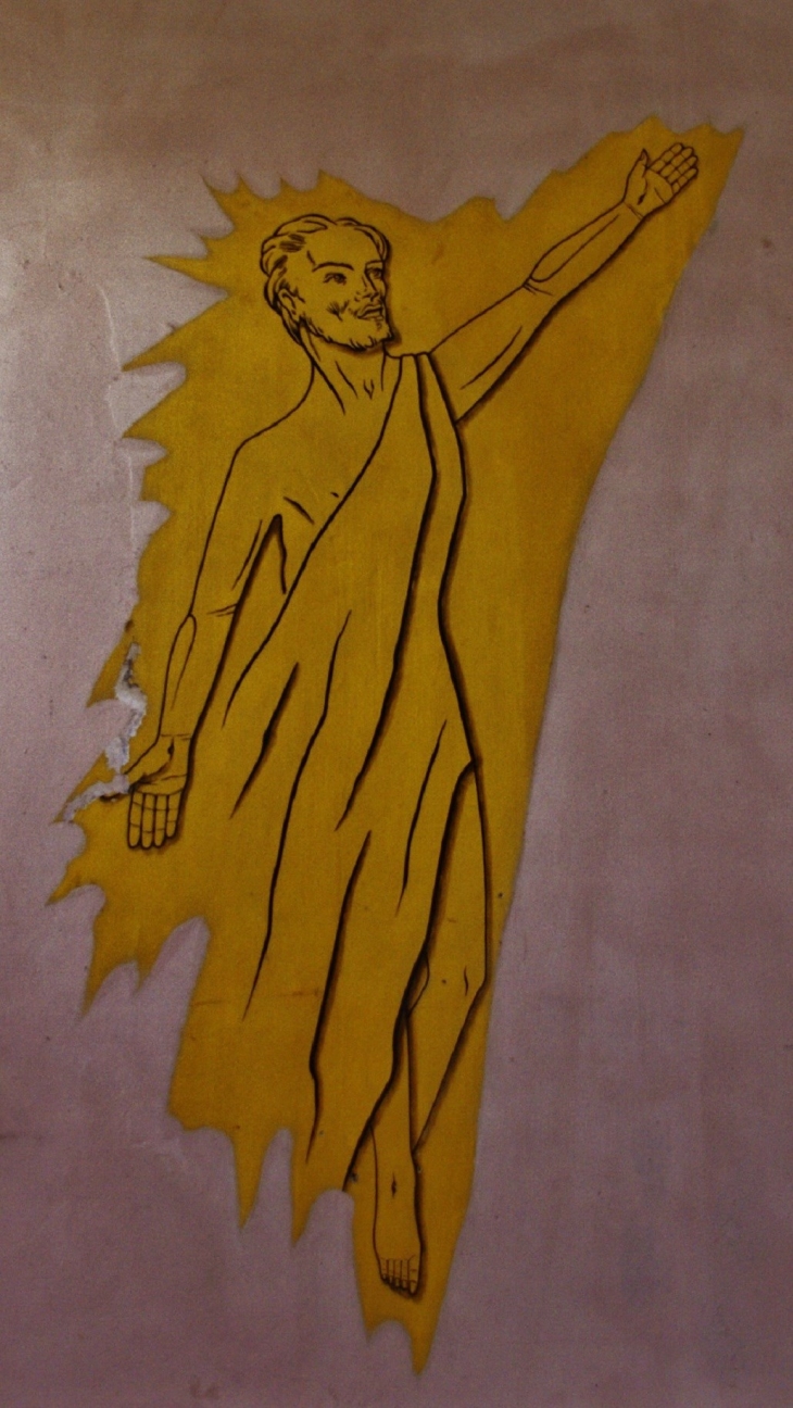 ::église Saint-Remy - Haraucourt