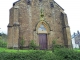 Photo suivante de Harricourt l'entrée de l'église