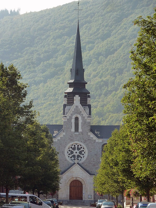 L'église - Haybes