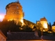 Photo précédente de Hierges château la nuit