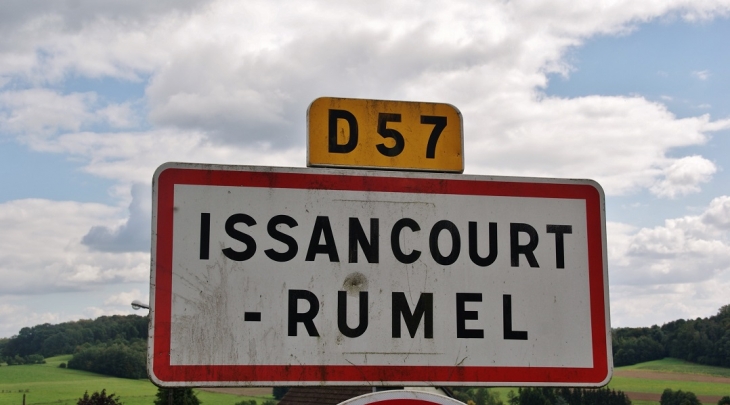  - Issancourt-et-Rumel