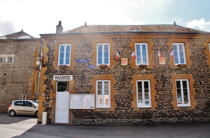 La Mairie - Joigny-sur-Meuse