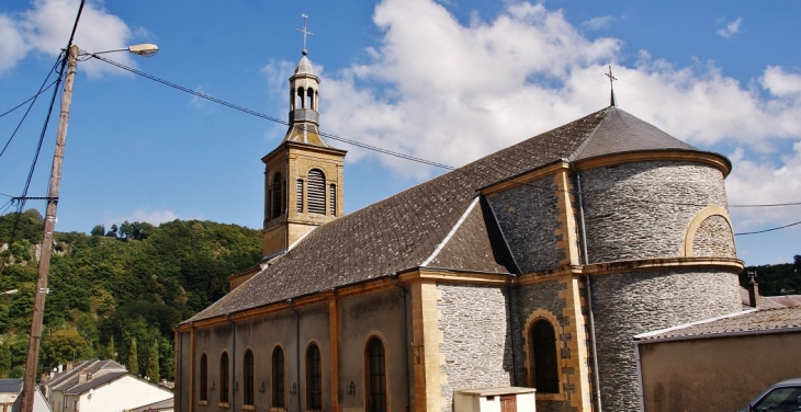 ²²église Sainte-Anne - Joigny-sur-Meuse