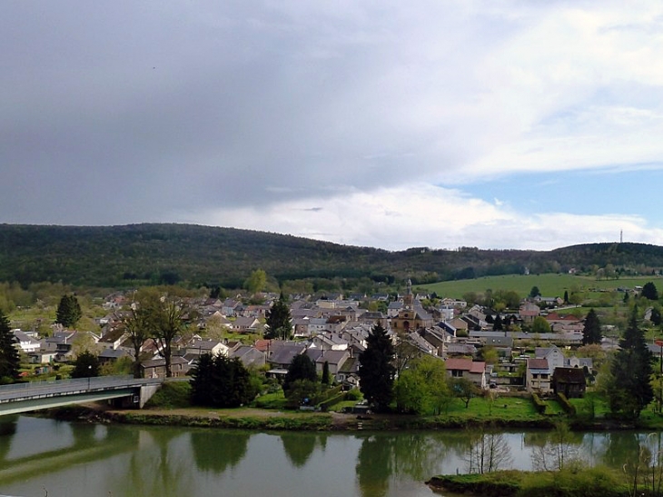 Vue sur le village - Joigny-sur-Meuse