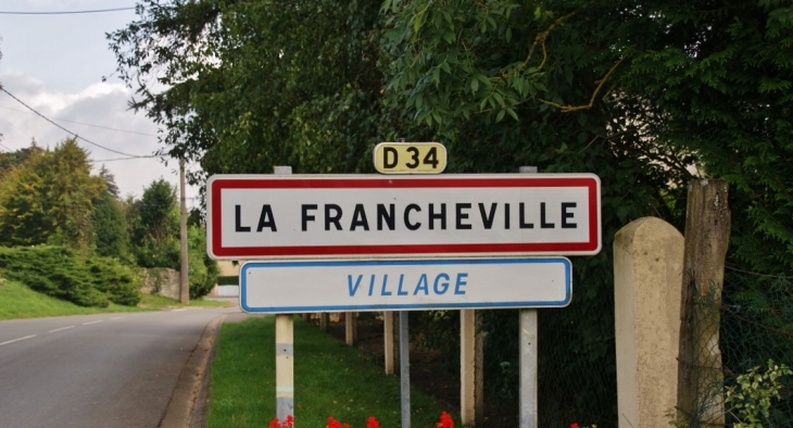  - La Francheville