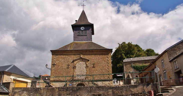  !!église Saint-Nicolas - La Grandville