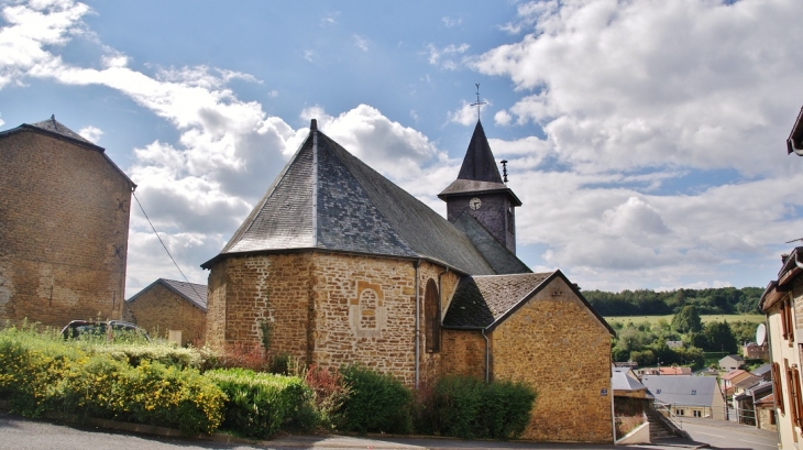  !!église Saint-Nicolas - La Grandville