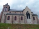 Photo suivante de La Neuville-aux-Joûtes l'église