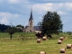 vue sur l'église