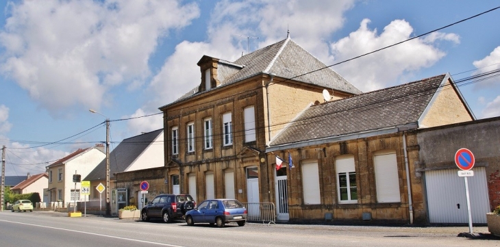 La Mairie - Les Ayvelles