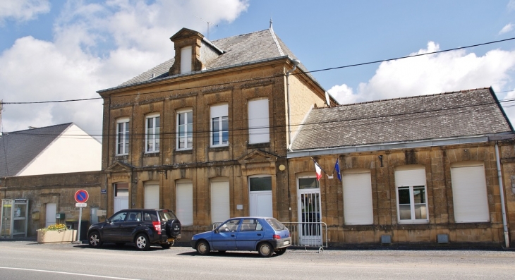 La Mairie - Les Ayvelles