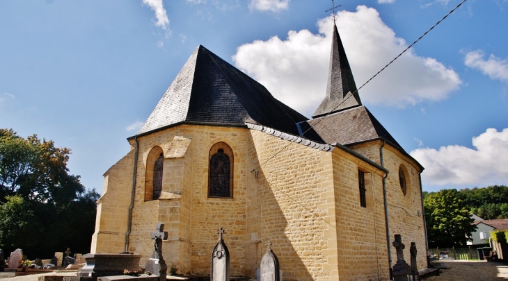 ::église Saint-Remy - Les Ayvelles