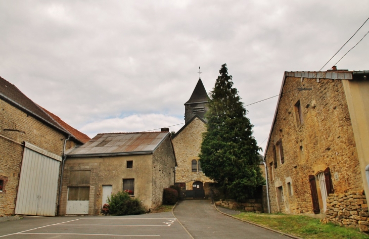 ::église Saint-Remy - Mairy