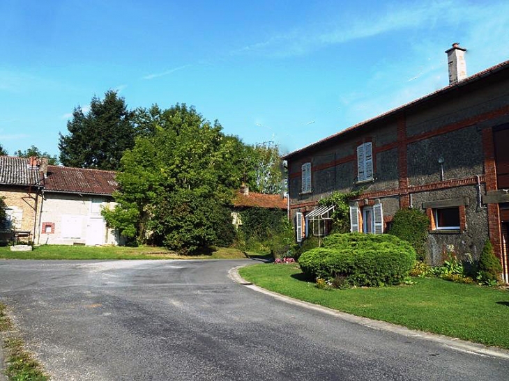 Dans le village - Marcq