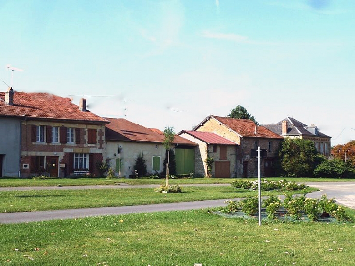 Maisons du village - Marcq