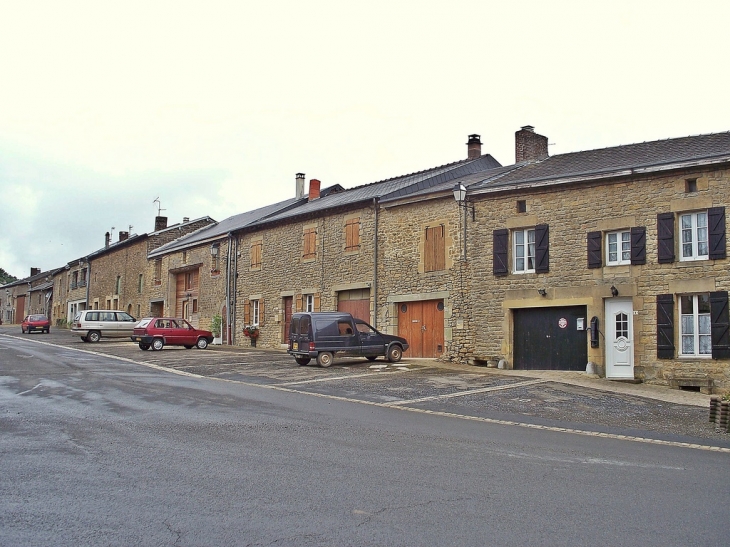 Rue de Montcornet