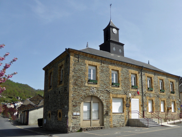 La mairie - Monthermé