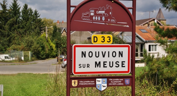  - Nouvion-sur-Meuse