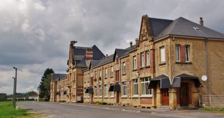 La Mairie - Nouvion-sur-Meuse