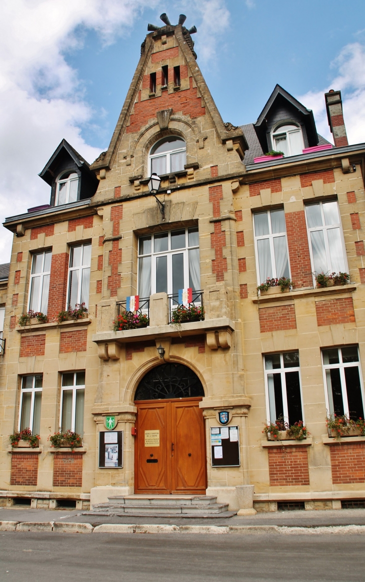 La Mairie - Nouvion-sur-Meuse