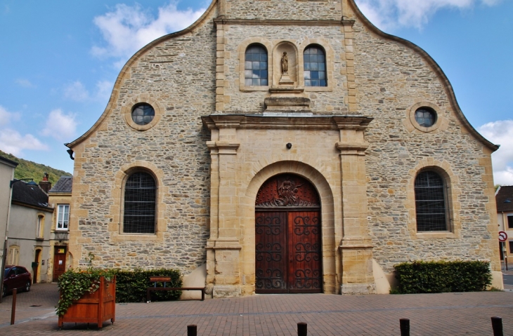 -église Sainte-Marguerite - Nouzonville