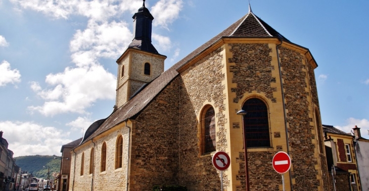 -église Sainte-Marguerite - Nouzonville