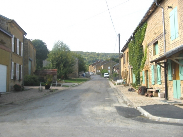 Rue du chaud - Omicourt