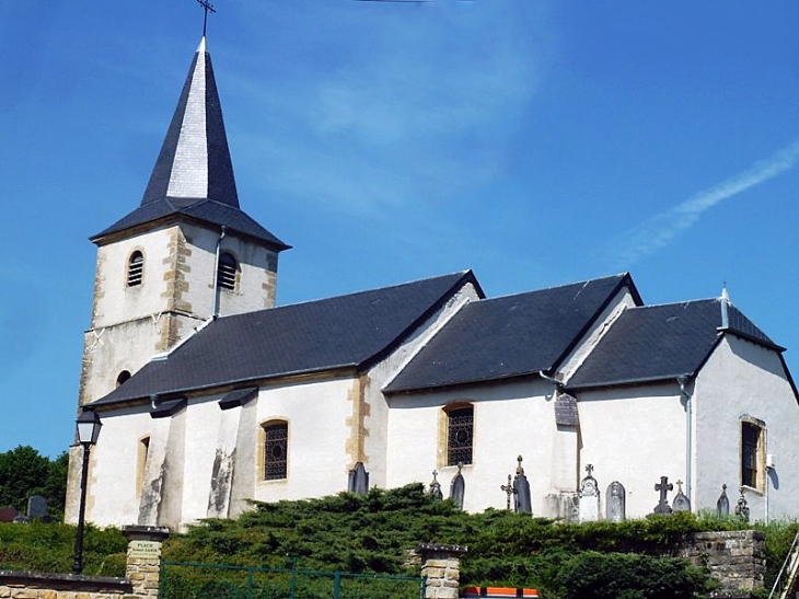 L'église - Osnes