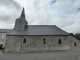 La Cerleau : l'église