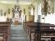 La cerleau : l'intérieur de l'église