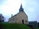 l'église de Charbeaux