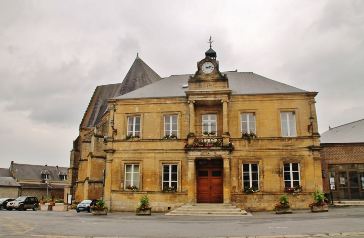 La Mairie - Renwez