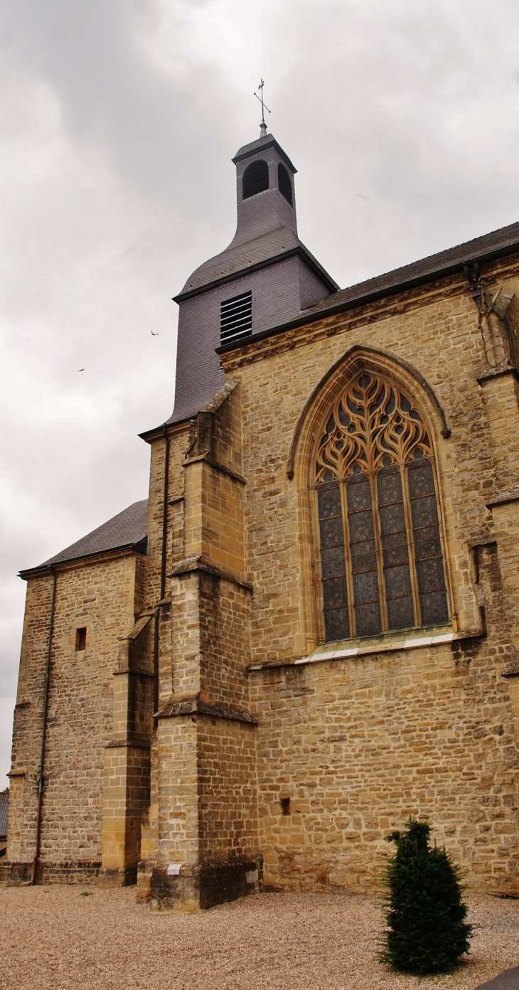   église Notre-Dame - Renwez