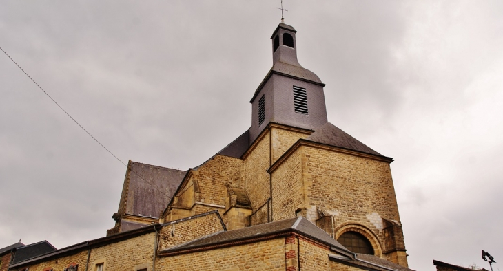   église Notre-Dame - Renwez