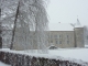 Photo suivante de Rumigny tempête de neige sur la Cour des Près