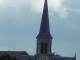 le clocher de Saint Lambert