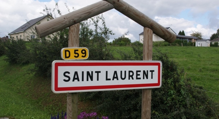  - Saint-Laurent