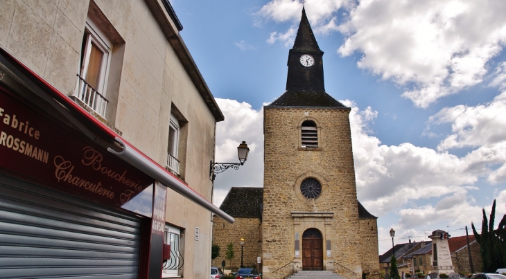 ²église Saint-Laurent