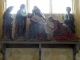 GIRAUMONT : dans  la chapelle  les 3 Marie