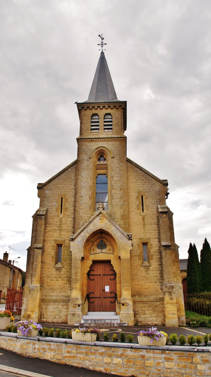    église Saint-Pierre - Saint-Pierre-sur-Vence