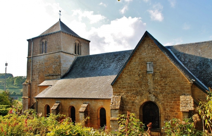 -église Saint-Martin - Sapogne-et-Feuchères
