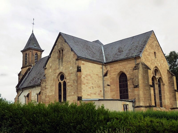 L'église - Semide