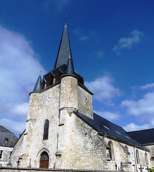 L'église - Sévigny-Waleppe