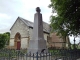 Photo suivante de Sugny l'église et le monument aux morts